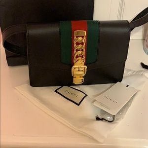 GUCCI SYLVIE Belt bag
